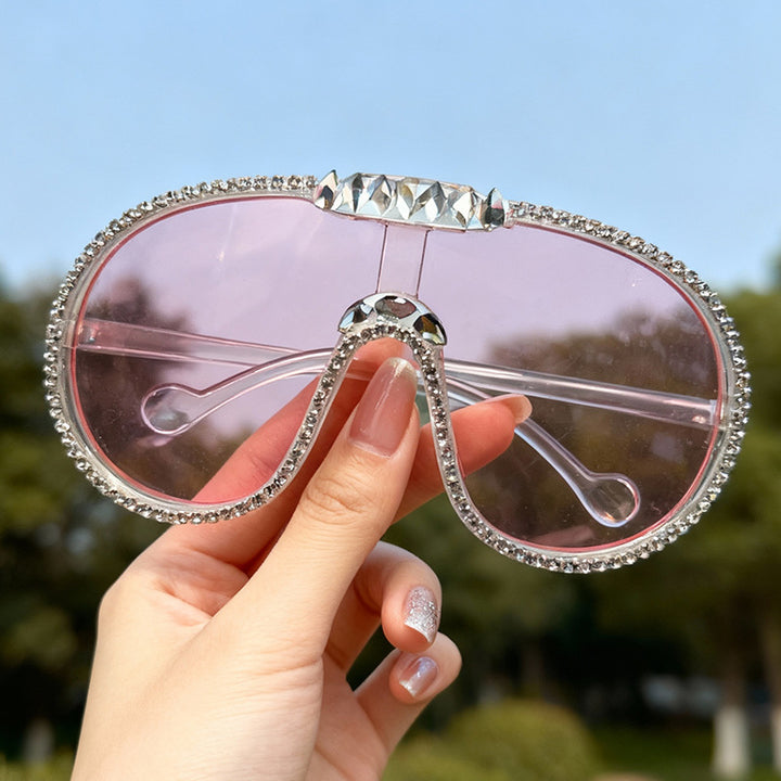 Heart-Shaped Fun Sunglasses Stornfield