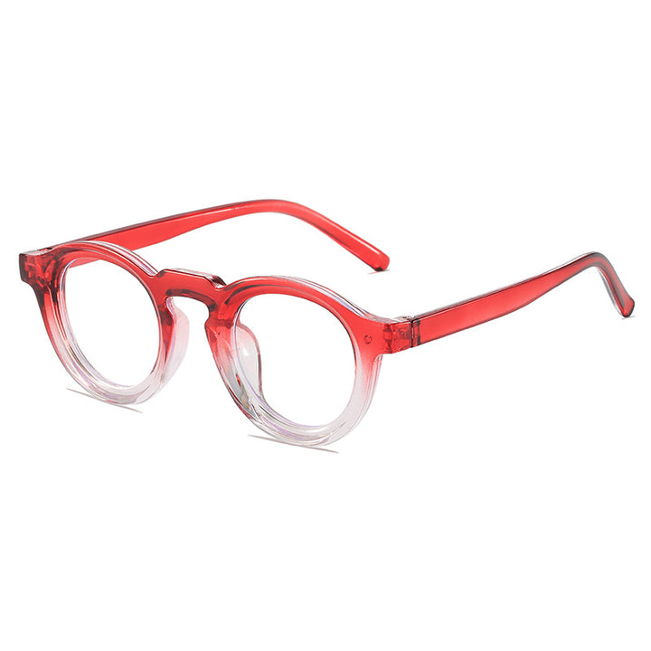 Retro-Inspired Clear Frame Glasses Stornfield