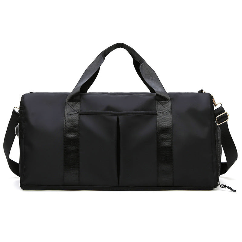 Sporty multifunctional duffel bag Stornfield