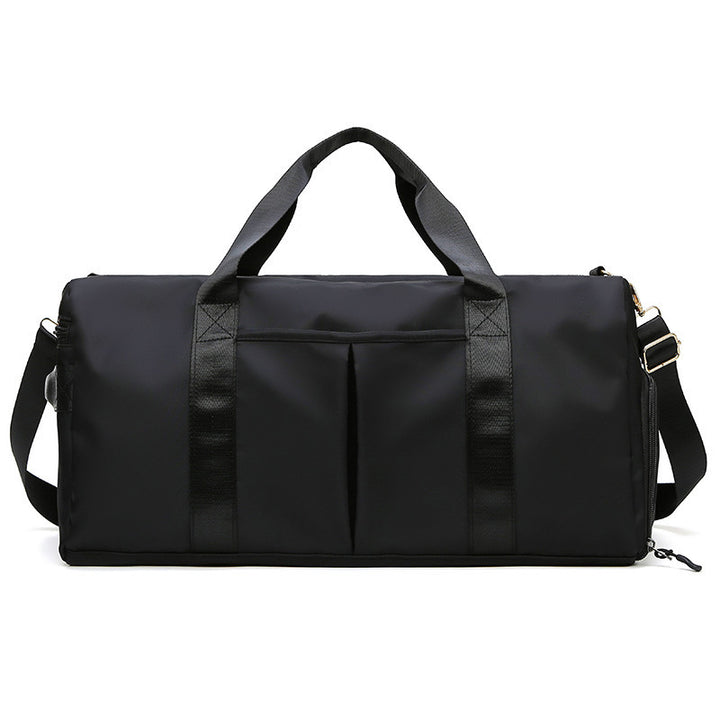 Sporty multifunctional duffel bag Stornfield