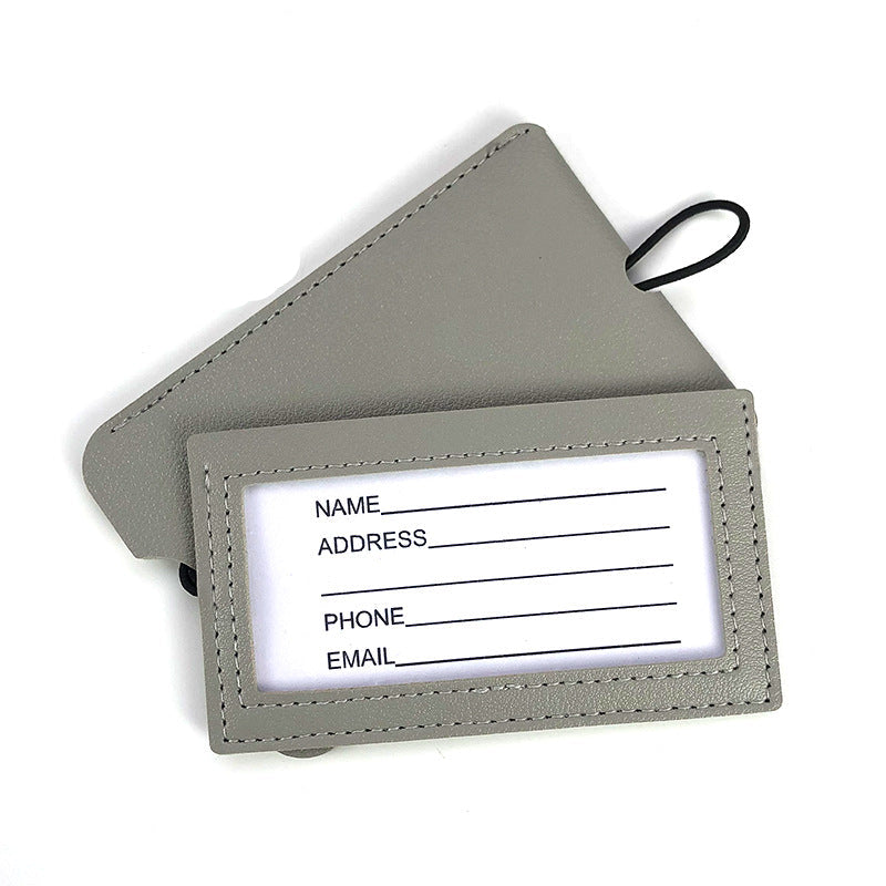 Durable Travel Luggage Identification Tag Stornfield