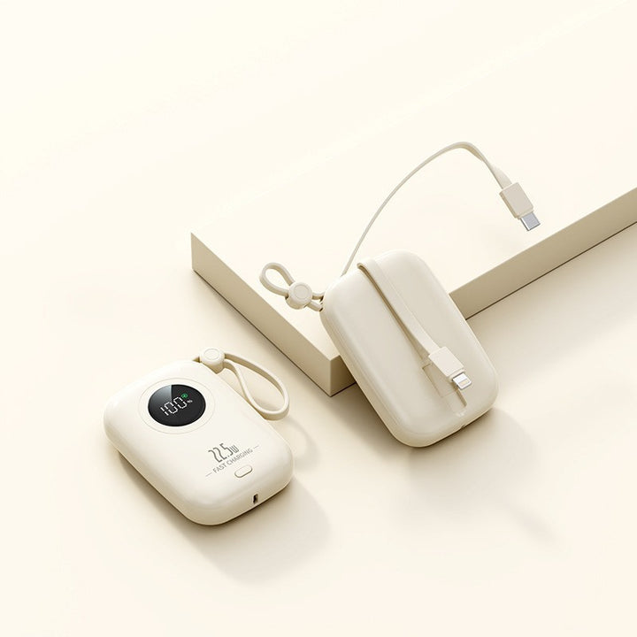 Compact power bank with fast charging function Stornfield
