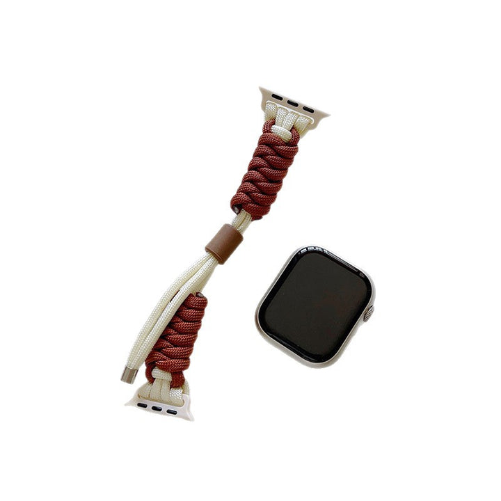 Durable Paracord Watch Band Stornfield