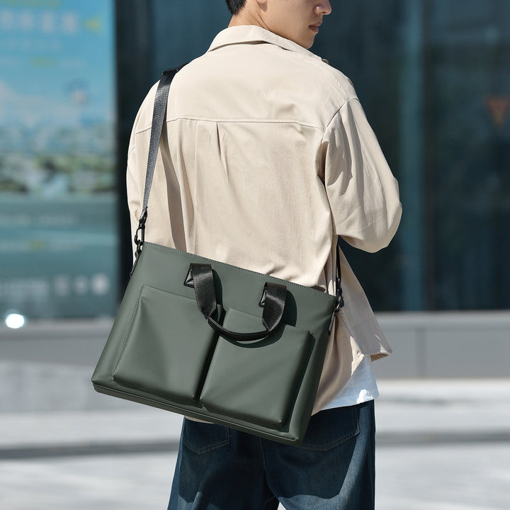 Stylish Multi-Pocket Business Tote Bag Stornfield