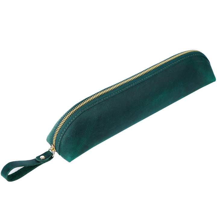 Premium Leather Pencil Holder