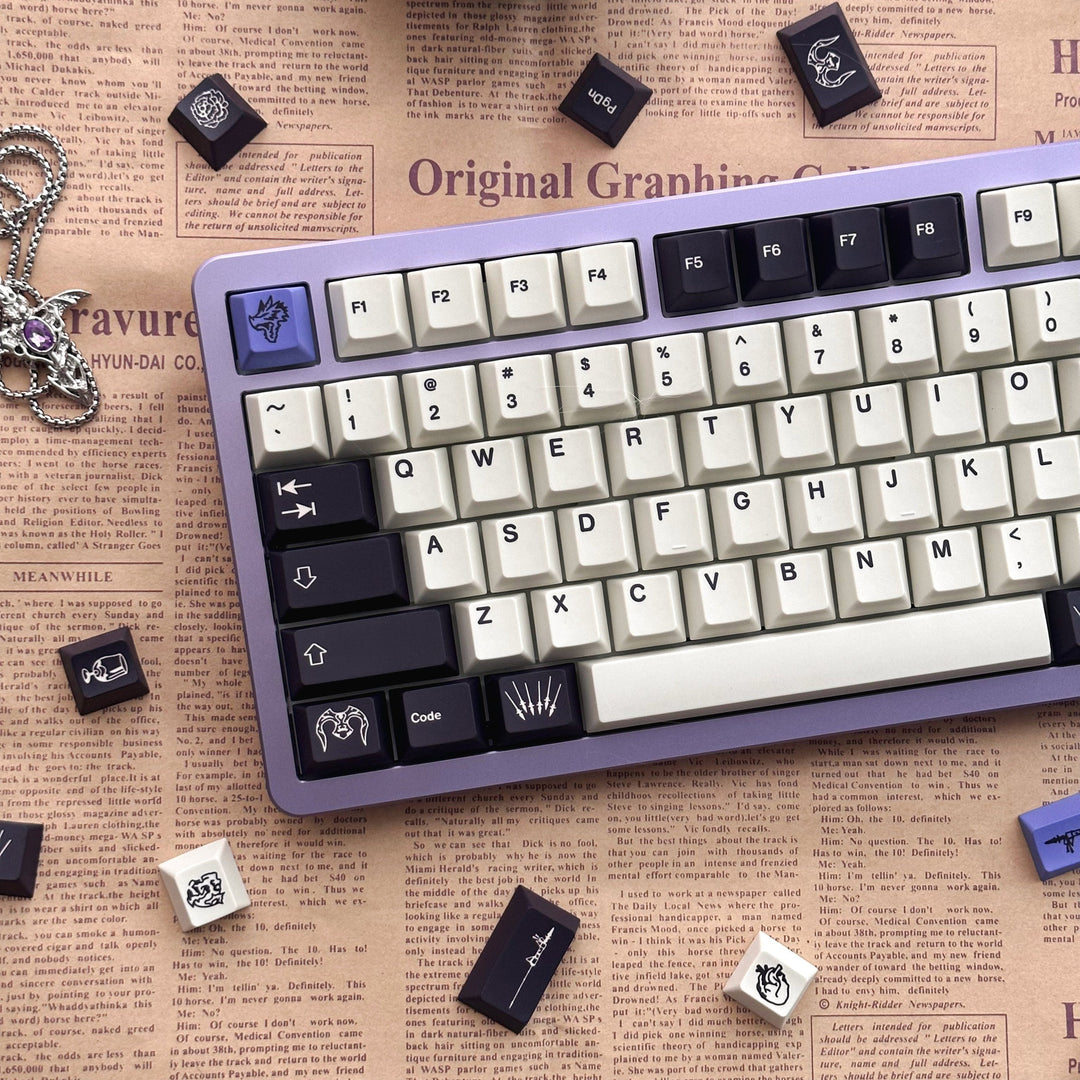 Mechanical Gaming Keyboard Stornfield