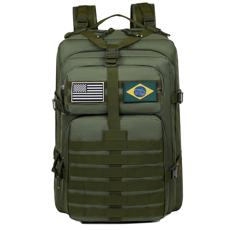 Tactical Utility Multi-Pocket Backpack Stornfield