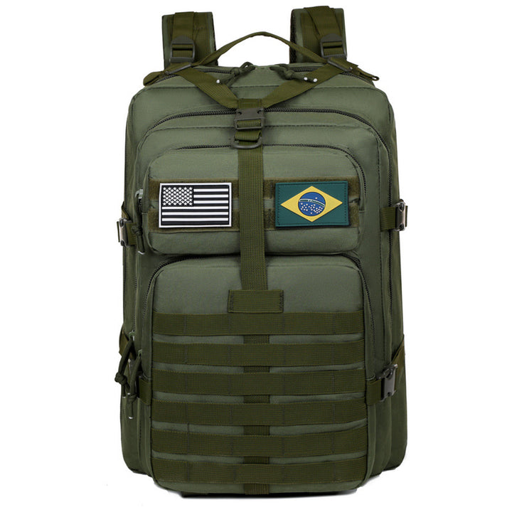 Tactical Utility Multi-Pocket Backpack Stornfield