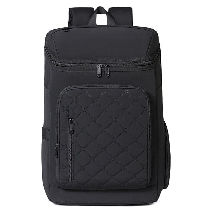 Elegant backpack with plenty of storage space and intelligent compartment system Stornfield