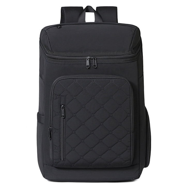 Elegant backpack with plenty of storage space and intelligent compartment system Stornfield
