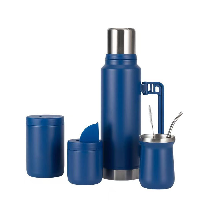Women Multifunctional Insulated Pitcher with Practical Accessories Stornfield