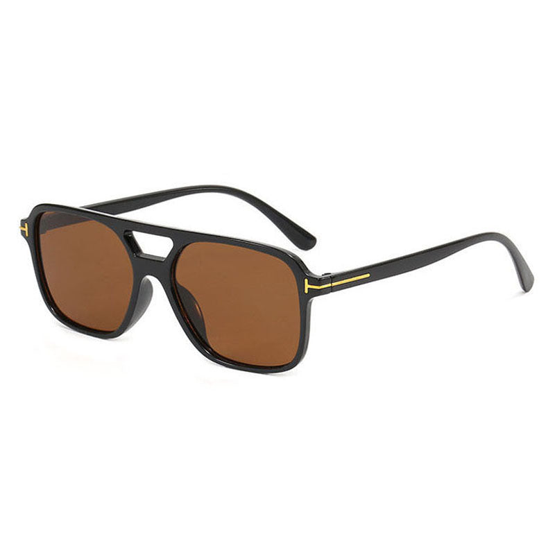 Modern Geometric Frame Eyewear Stornfield
