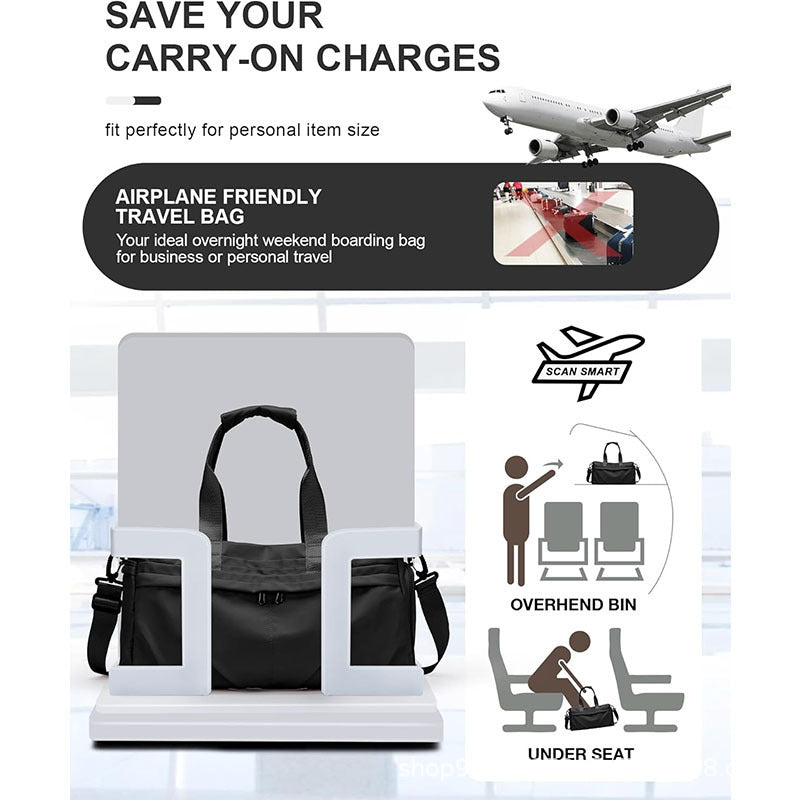 Versatile sports and travel bag Stornfield