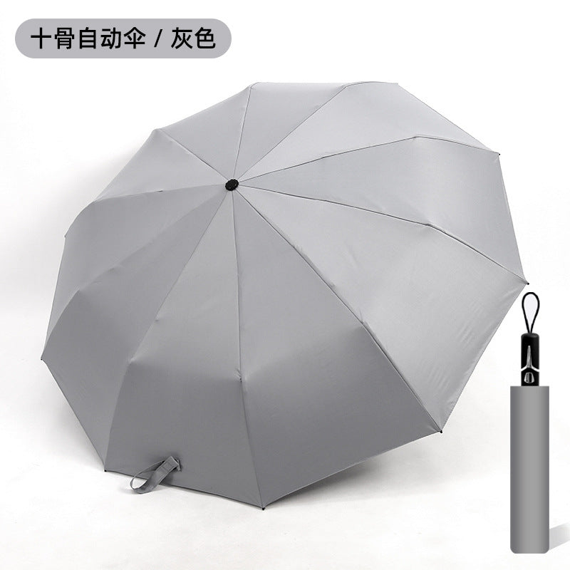 Women Foldable Umbrella with Floral Pattern Stornfield