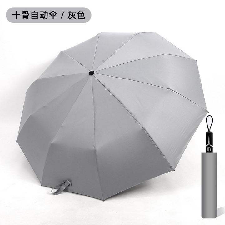 Women Foldable Umbrella with Floral Pattern Stornfield