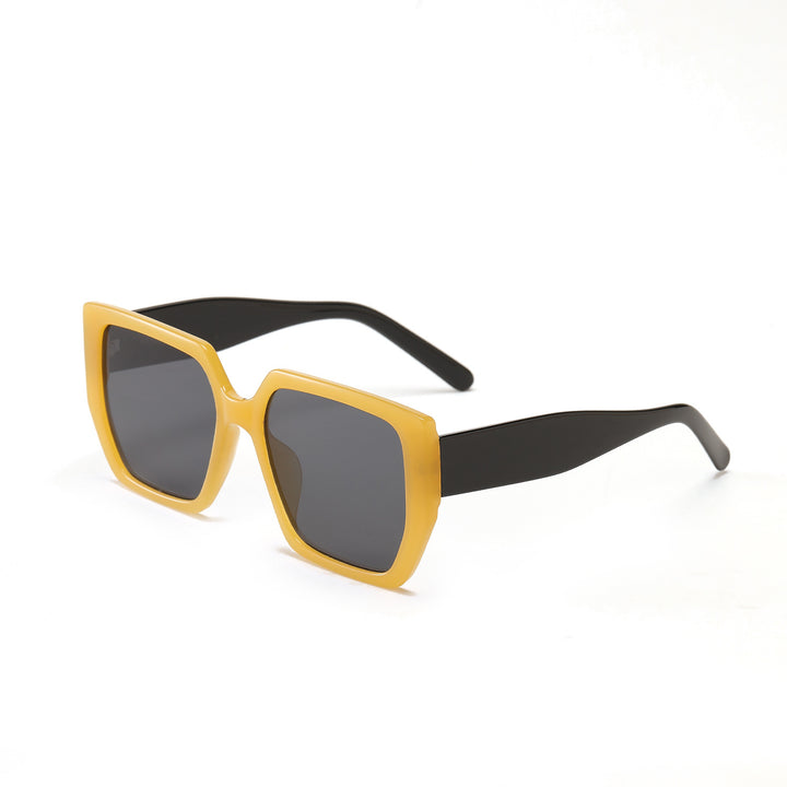 Women's square sunglasses with protective UV protection and modern design Stornfield