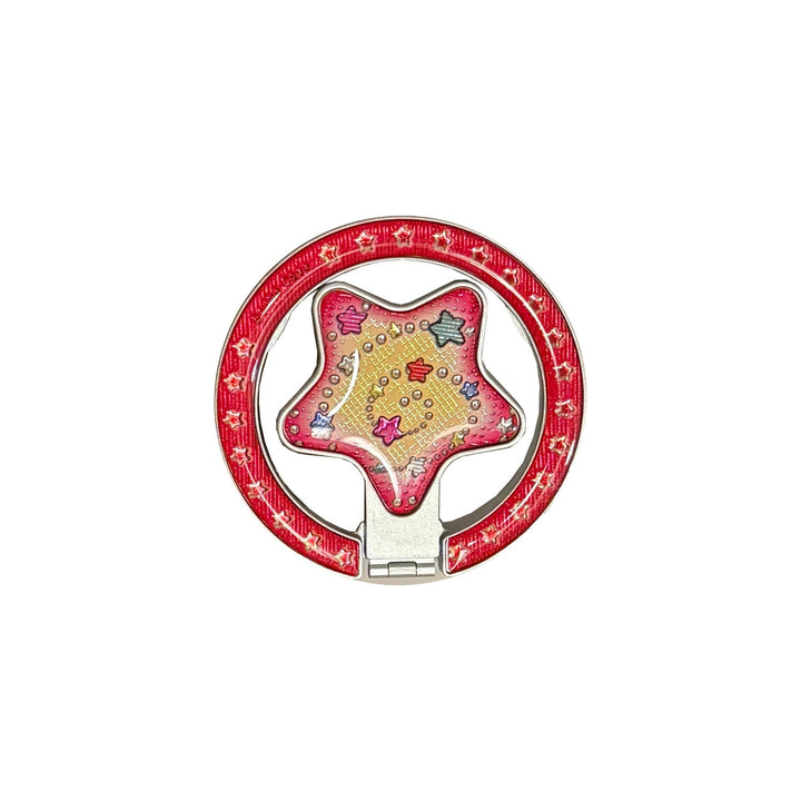 Playful hand mirror with star design Stornfield