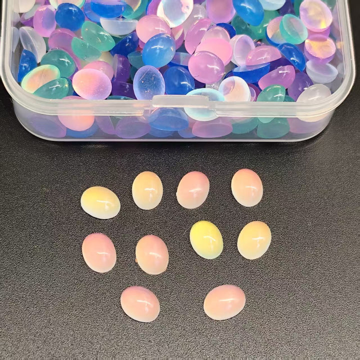 Decorative Resin Balls Stornfield