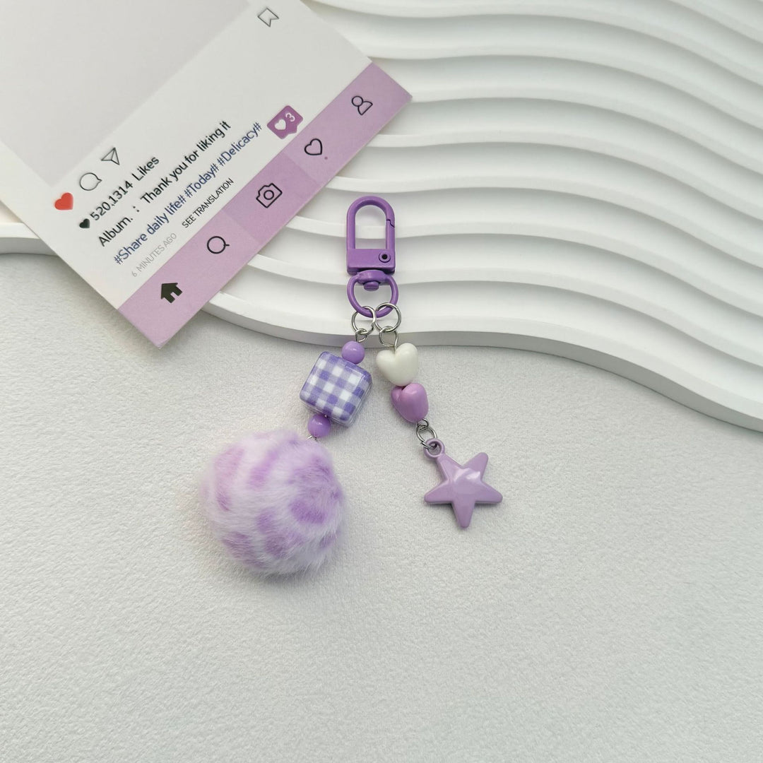 Playful Charm Keychain Stornfield