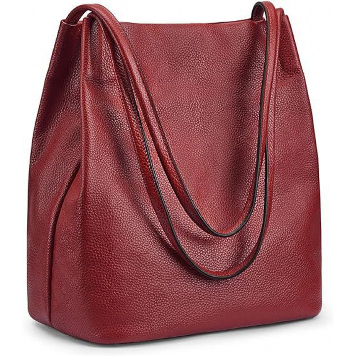 Stylish Leather Hobo Handbag Stornfield
