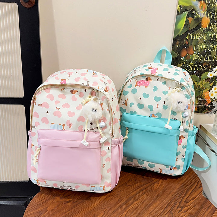 Cute Animal Print Backpack Stornfield