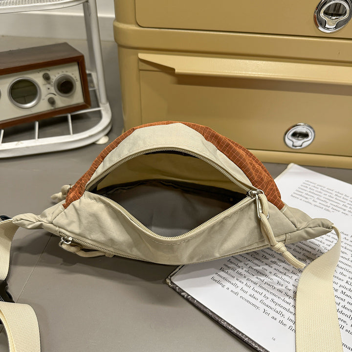 Compact Crossbody Fanny Pack
