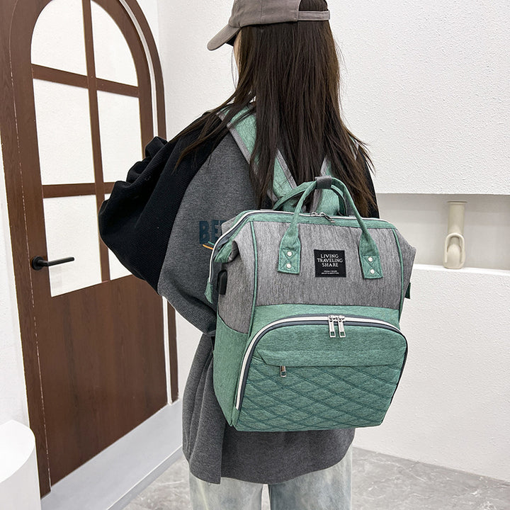 Versatile Multi-Pocket Travel Backpack Stornfield 1790332291