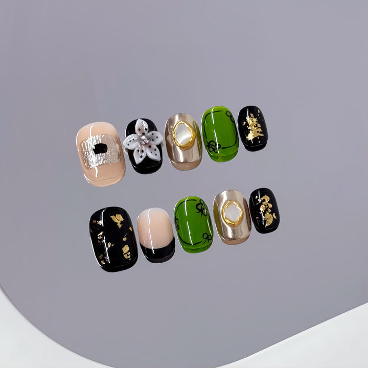 Decorative Nail Art Set Stornfield