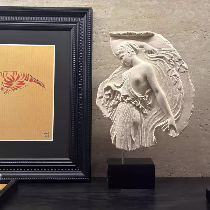 Sculpture Ornamental Relief Art