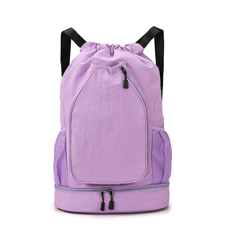 Lightweight Drawstring Sports Backpack Stornfield