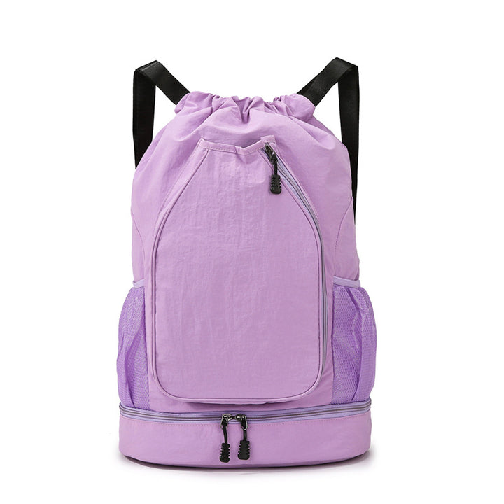 Lightweight Drawstring Sports Backpack Stornfield