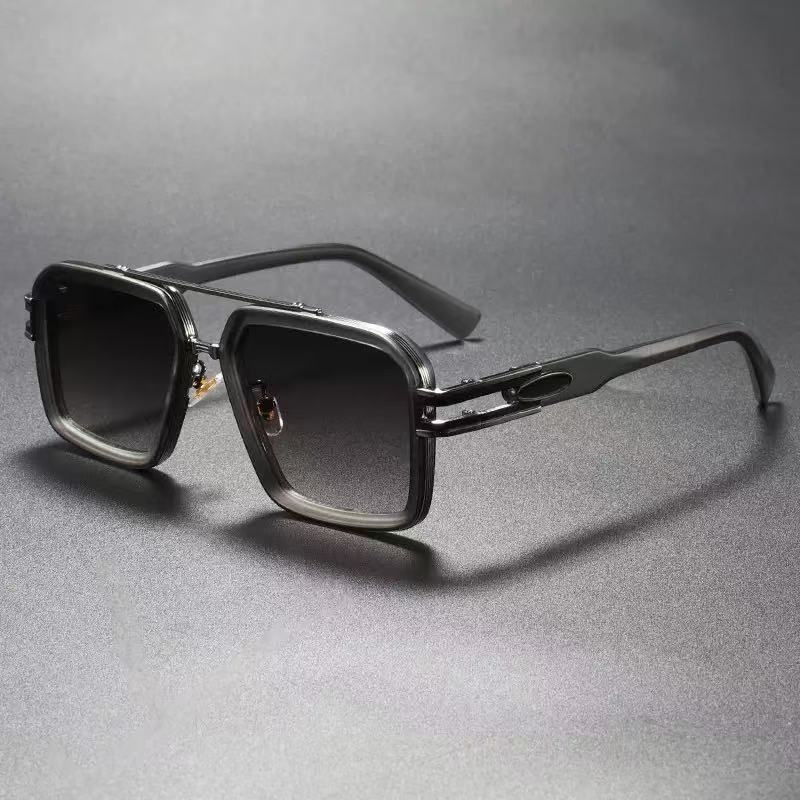 Women's fashionable sunglasses with stylish square frame Stornfield