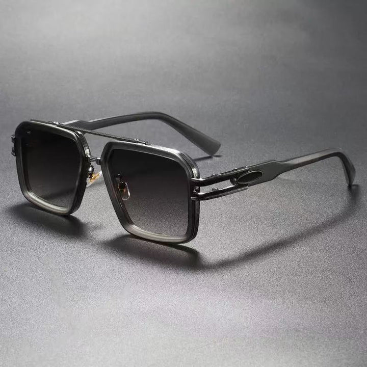 Women's fashionable sunglasses with stylish square frame Stornfield