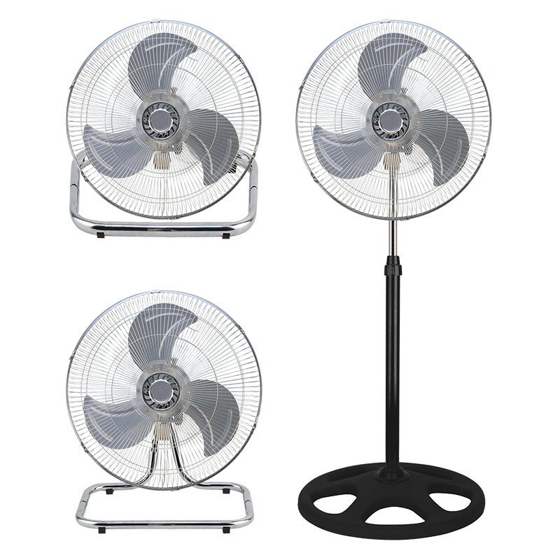 Multi-Functional High-Performance Fan Stornfield