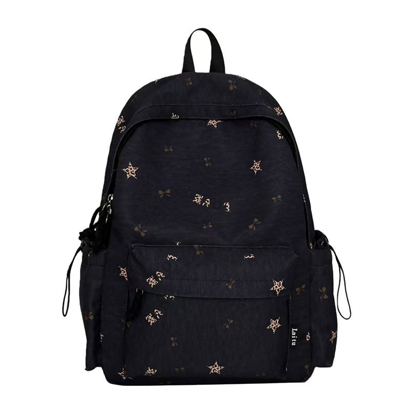 Casual Graphic Design Backpack Stornfield