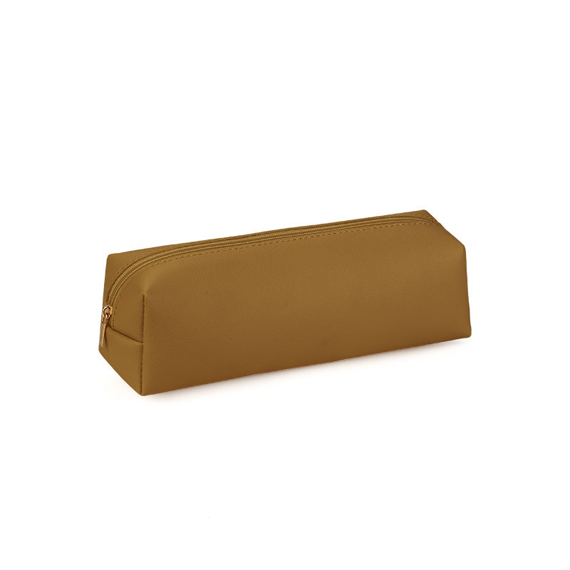 Stylish Leather Pencil Case
