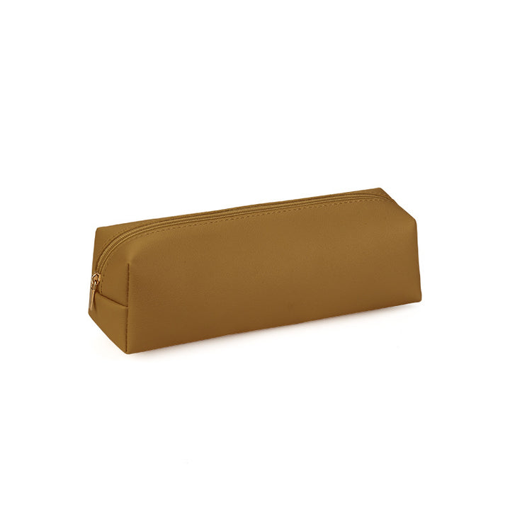 Stylish Leather Pencil Case