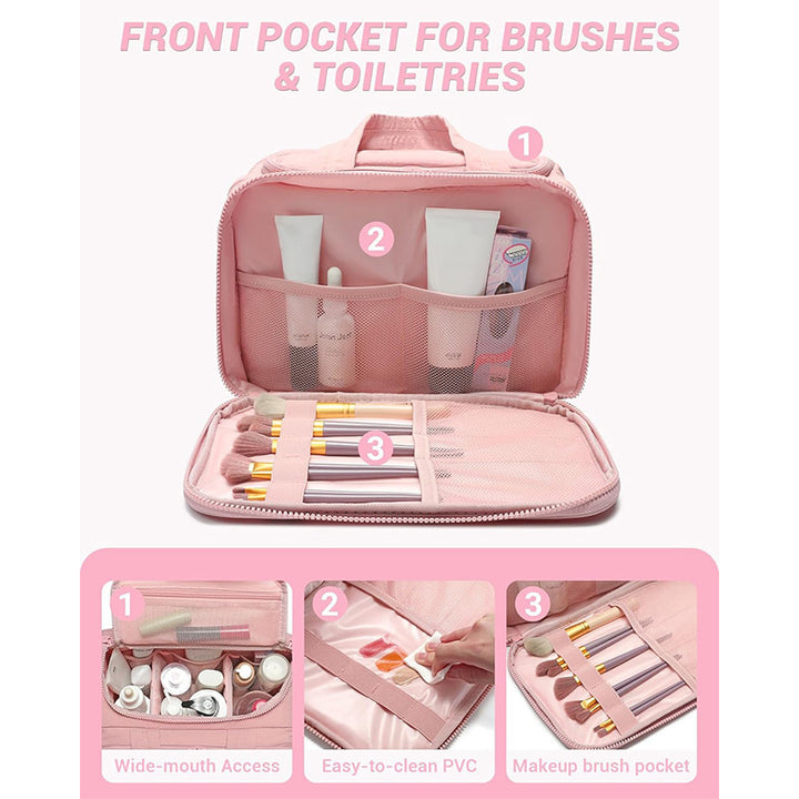 Multifunctional Insulation Cosmetic Bag Stornfield