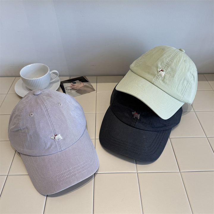 Women's Casual Washed Cotton Baseball Cap Stornfield