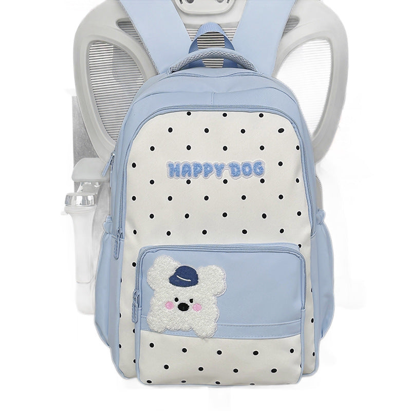 Rucksack with Cute Animal Design and Thoughtful Compartments Stornfield