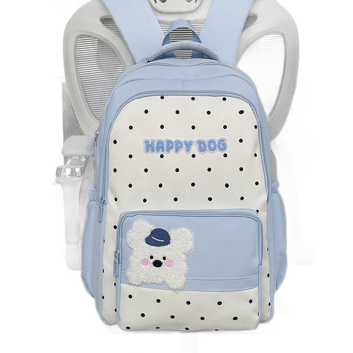 Rucksack with Cute Animal Design and Thoughtful Compartments Stornfield