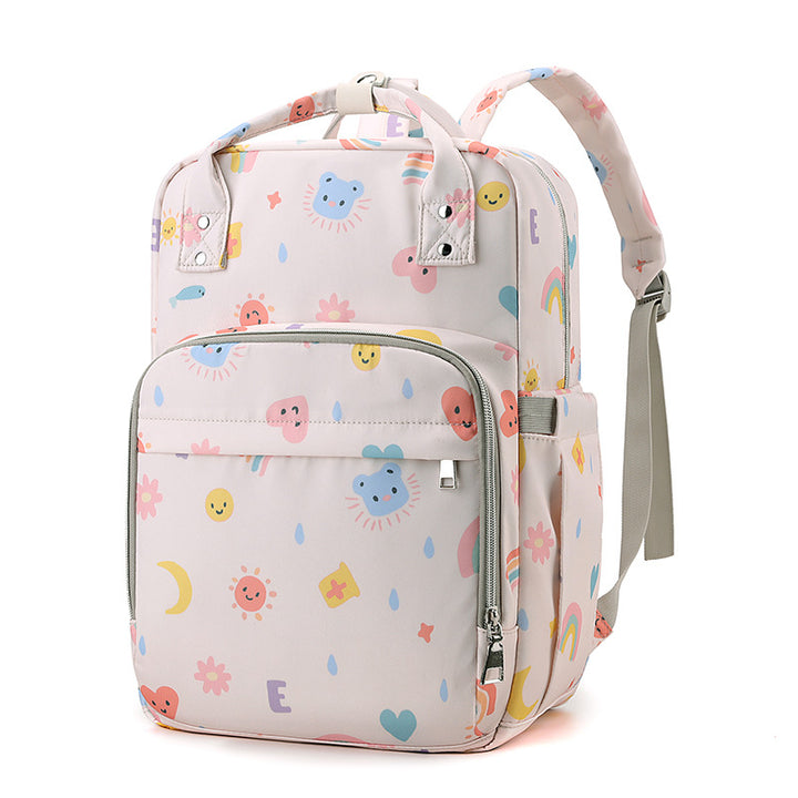 Cute Graphic Print Backpack Stornfield