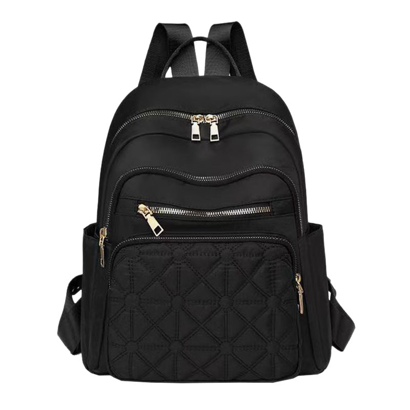 Women's Versatile Quilted Backpack Stornfield