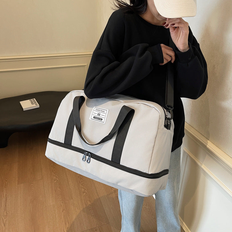 Stylish Travel Weekender Bag Stornfield