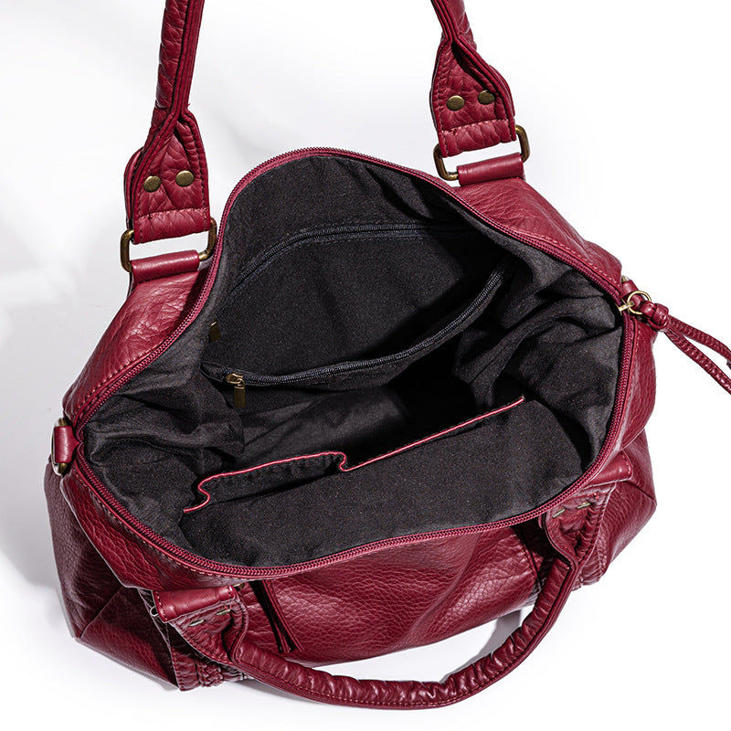 Stylish Multi-Pocket Handbag Stornfield
