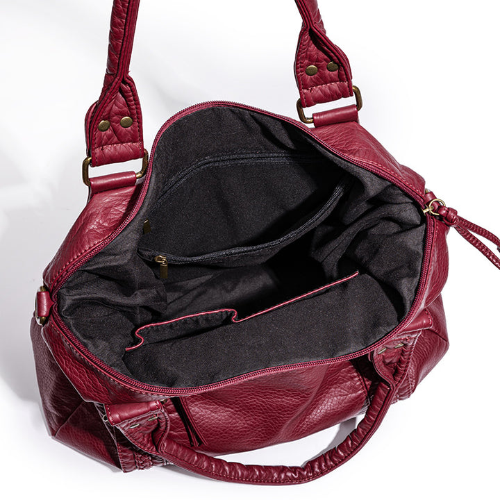 Stylish Multi-Pocket Handbag Stornfield