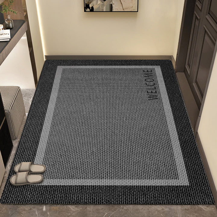 Stylish Geometric Pattern Area Mat
