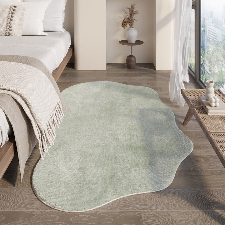 Organic Textured Floor Mat