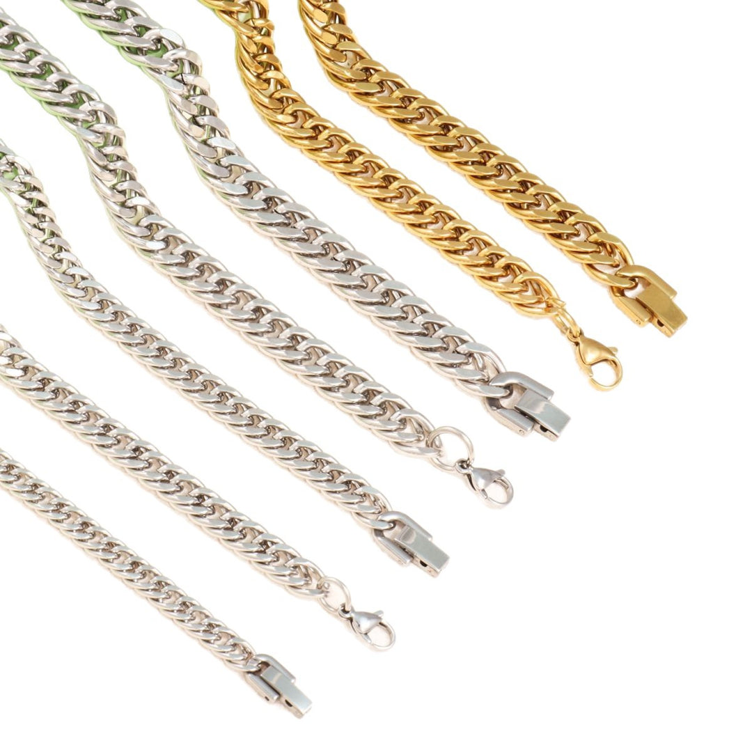Chunky Link Bracelet Stornfield