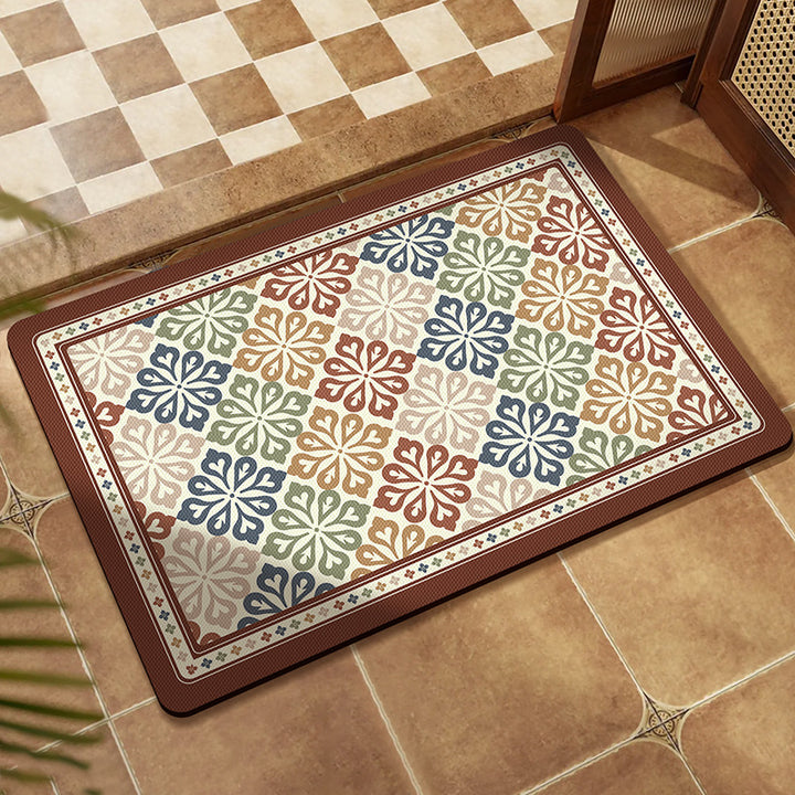 Decorative Floor Mat